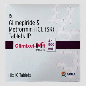 Glimixel- M1