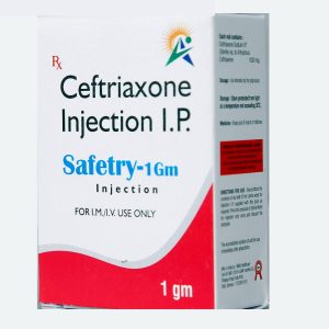 Safetry-1 gm